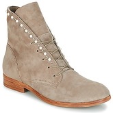 Mjus  NICCA  women's Mid Boots in Grey