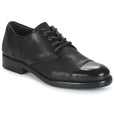 Mjus  LORENZO  men's Casual Shoes in Black