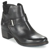 Mjus  CLEOPATRA  women's Low Boots in Black