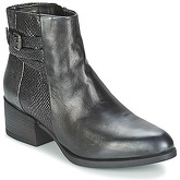 Mjus  LIVNO  women's Low Ankle Boots in Black