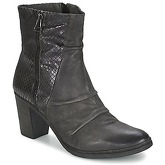 Mjus  TREBINJE  women's Low Ankle Boots in Grey