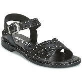 Mjus  TIME  women's Sandals in Black