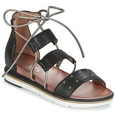 Mjus  INA  women's Sandals in Black