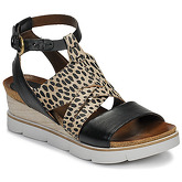 Mjus  TAPASITA LEO  women's Sandals in Black