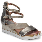 Mjus  TAPASITA  women's Sandals in Grey