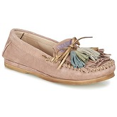 Mjus  BRIGIT  women's Loafers / Casual Shoes in Pink