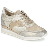 Mjus  ZEPPER  women's Shoes (Trainers) in Gold