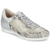 Mjus  FORCE  women's Shoes (Trainers) in Silver