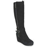 Moda In Pelle  SITA  women's High Boots in Black