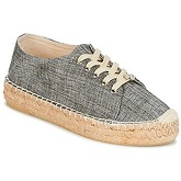 Molly Bracken  MILOTTE  women's Espadrilles / Casual Shoes in Grey