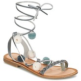 Molly Bracken  BLUETTE  women's Sandals in Grey