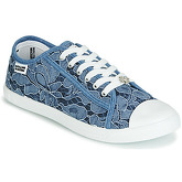 Molly Bracken  TARATATE  women's Shoes (Trainers) in Blue