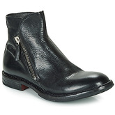 Moma  CUSNA NERO  men's Mid Boots in Black