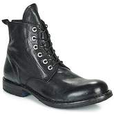 Moma  CUSNA NERO  men's Mid Boots in Black