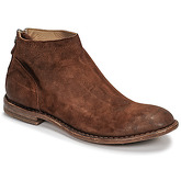 Moma  OLIVER BRUCCIDIO  women's Mid Boots in Brown