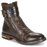 Moma  CUSNA EBANO  women's Mid Boots in Brown