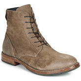 Moma  BEAT ASH  men's Mid Boots in Brown