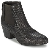 Moma  CANG  women's Low Ankle Boots in Black
