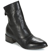 Moma  NIKKITA  women's Low Ankle Boots in Black