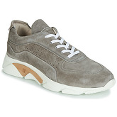 Moma  OLIVER GRICIO  women's Shoes (Trainers) in Grey