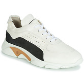 Moma  FLORENCE BID/BEDTNERO  women's Shoes (Trainers) in White
