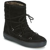 Moon Boot  MOON BOOT PULSE MID  women's Mid Boots in Black