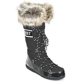 Moon Boot  MOON BOOT MONACO  women's Snow boots in Black