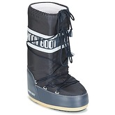 Moon Boot  MOON BOOT NYLON  women's Snow boots in Blue