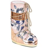 Moon Boot  TROPICAL MIRROR  women's Snow boots in Pink