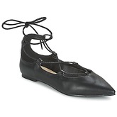 Moony Mood  FATU  women's Shoes (Pumps / Ballerinas) in Black