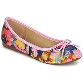Moony Mood  EVIANITA  women's Shoes (Pumps / Ballerinas) in Multicolour
