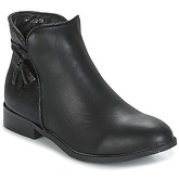 Moony Mood  GEROME  women's Mid Boots in Black