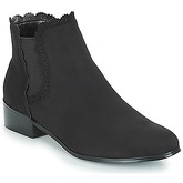 Moony Mood  JERMA  women's Mid Boots in Black