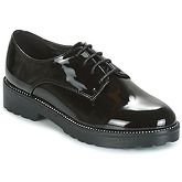 Moony Mood  GLADYS  women's Casual Shoes in Black