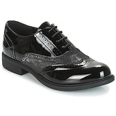 Moony Mood  JASSESSA  women's Casual Shoes in Black