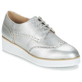 Moony Mood  INDO  women's Casual Shoes in Silver
