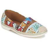 Moony Mood  ELASTO  women's Espadrilles / Casual Shoes in Multicolour