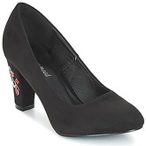 Moony Mood  JADEAR  women's Heels in Black