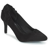 Moony Mood  JETTY  women's Heels in Black