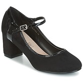 Moony Mood  GLORIA  women's Heels in Black