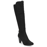 Moony Mood  JARMELA  women's High Boots in Black