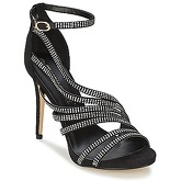 Moony Mood  FARAGI  women's Sandals in Black