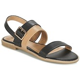 Moony Mood  IMOUR  women's Sandals in Black