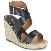 Moony Mood  GIALE  women's Sandals in Black