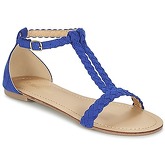 Moony Mood  GEMINIELLE  women's Sandals in Blue