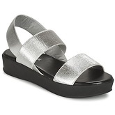 Moony Mood  EFANNI  women's Sandals in Silver