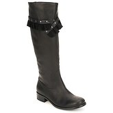Moschino Cheap   CHIC  CA2601  women's High Boots in Black