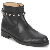 Moschino Cheap   CHIC  CA21102MOYCE0000  women's Mid Boots in Black