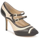 Moschino Cheap   CHIC  CA1005  women's Heels in Brown