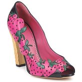Moschino Cheap   CHIC  ALBIZIA  women's Heels in Pink